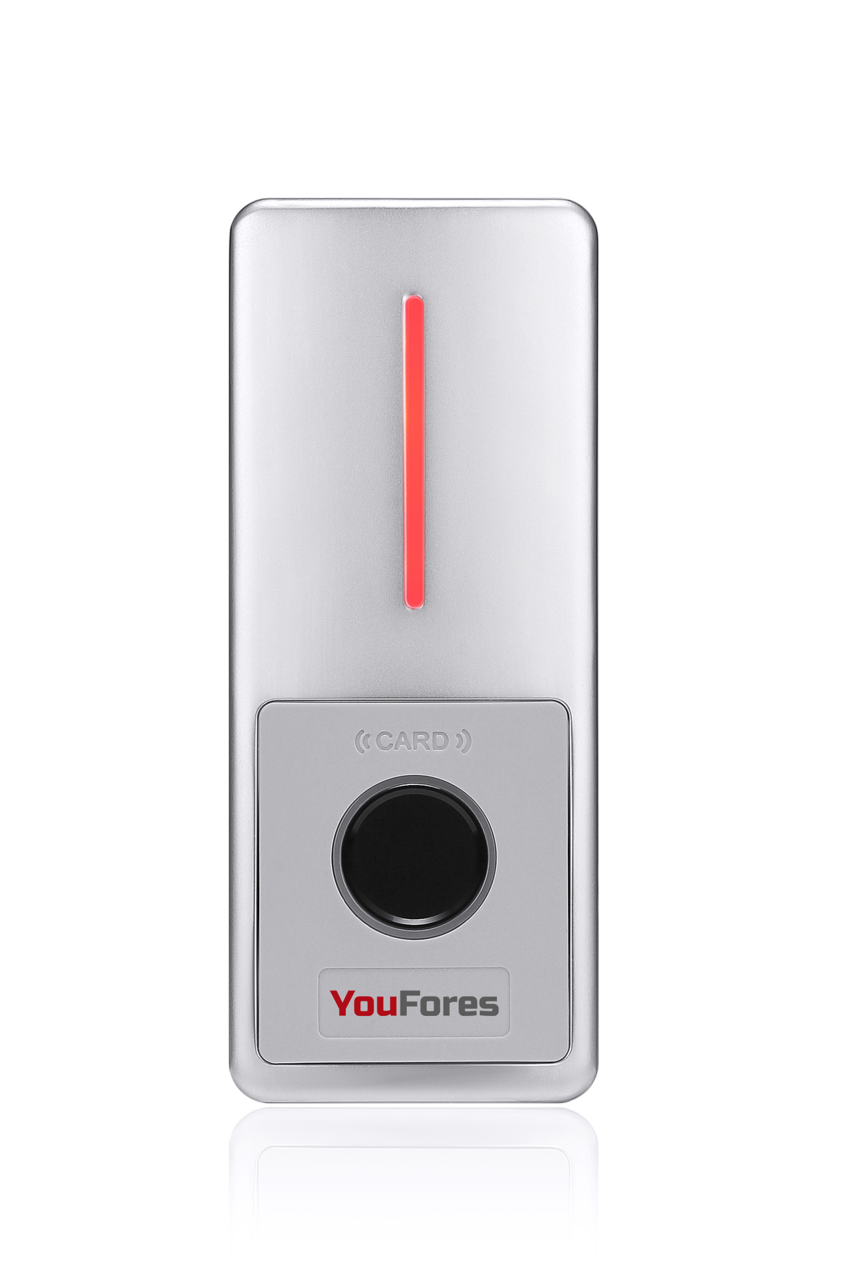 WiFi Fingerprint RFID Card Access Control with Metal Casing -youfores.com