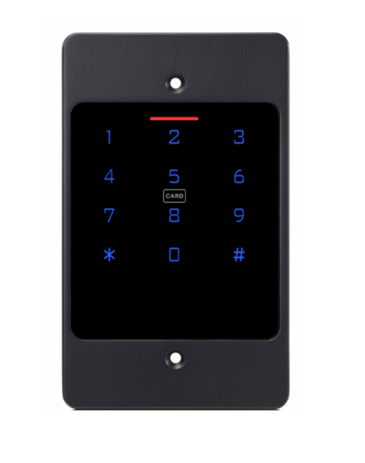 Embedded Design WiFi Keypad Access Control -youfores.com