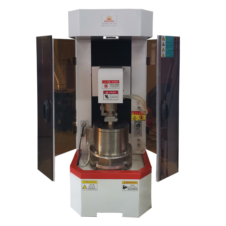 A new type of friction and wear tester with high frequency alternative load