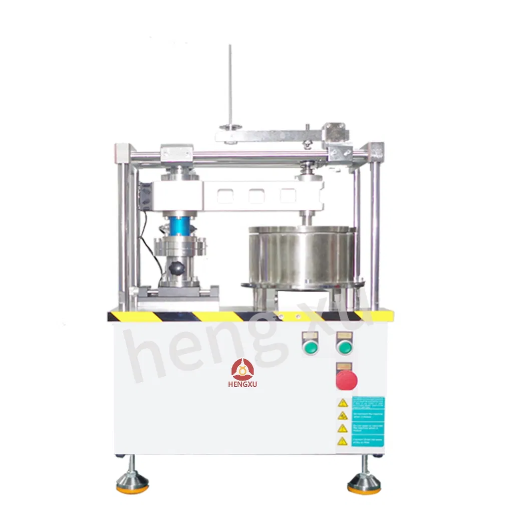 Made in China Reliable Mpx-2X Pin-Disc Friction and Wear Tester for Metal Coating