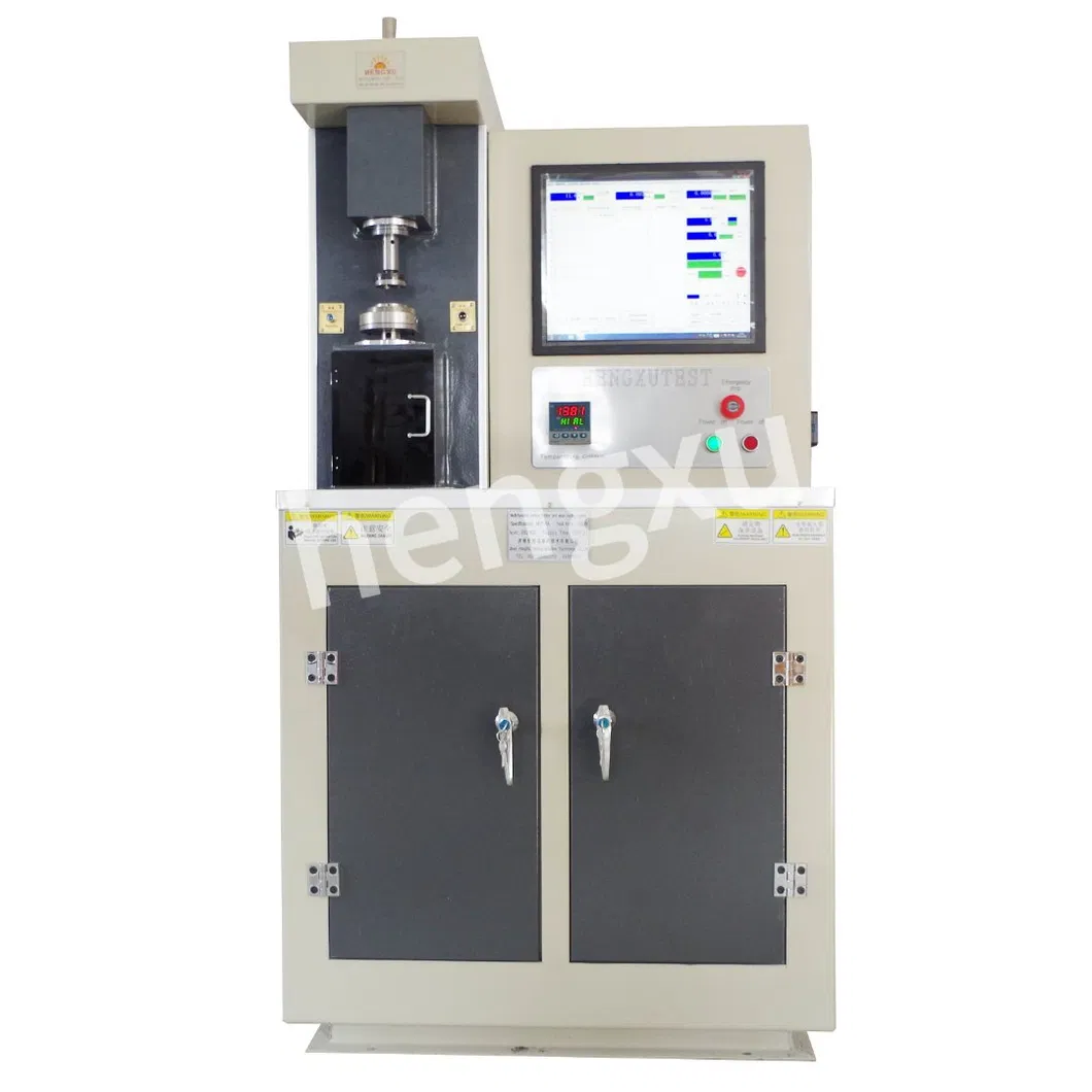 Mvf-1A Universal Friction and Wear Tester Testing Machine Equipment