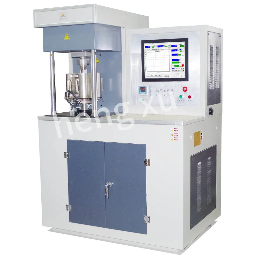 Mgs-2f High Temperature and High-Speed Friction and Wear Testing Machine