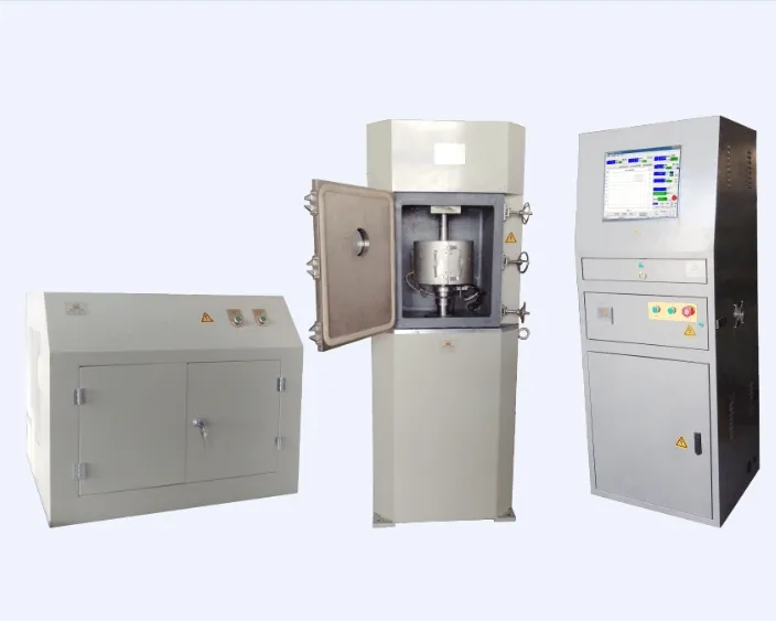 Mug-5z High Temperature Vacuum Friction and Wear Testing Machine