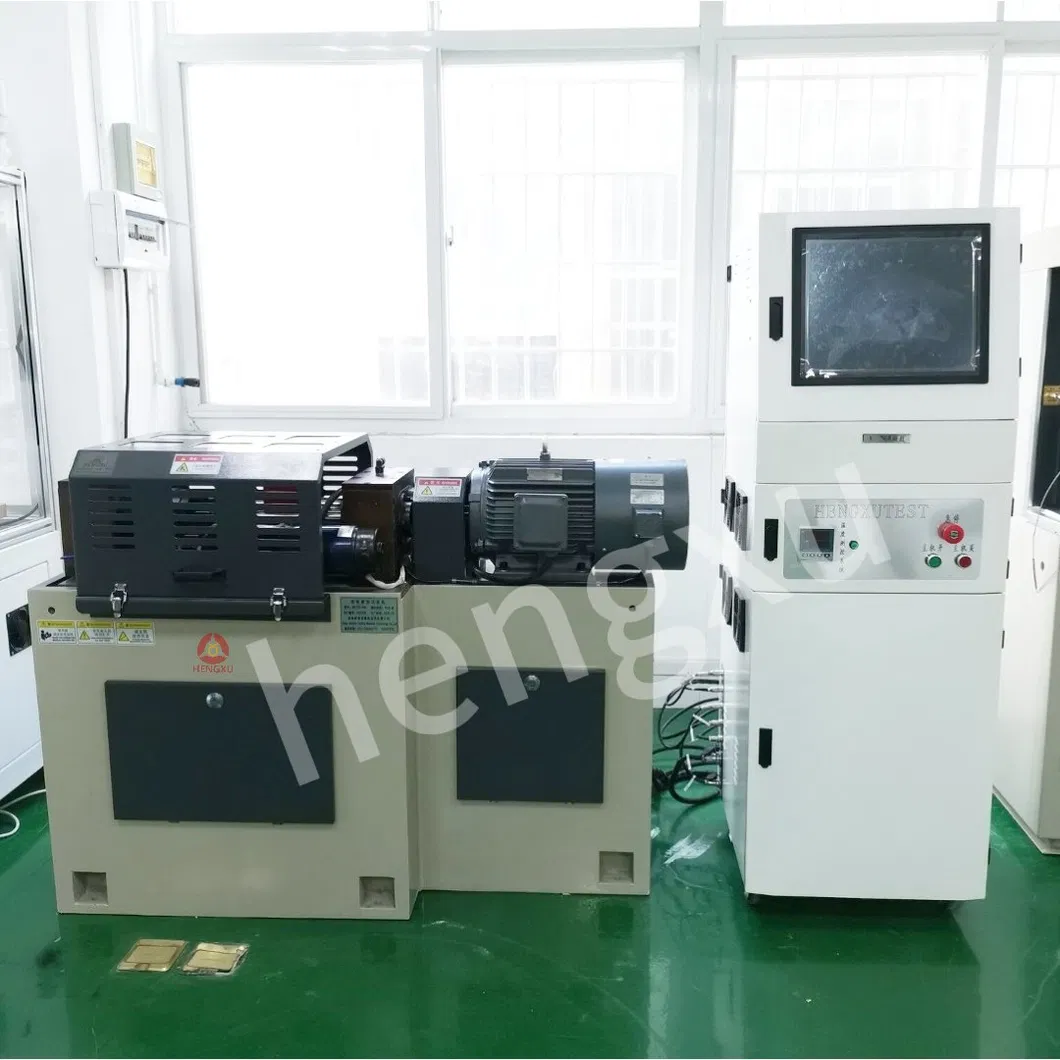 Mfzg-1 DIN51354 Gear Wear Testing Machine for Gear Oil
