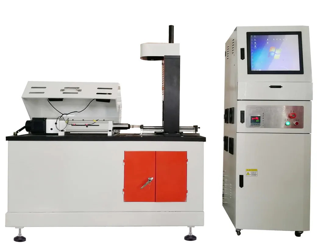 Hcm-5 Vertical Reciprocating Friction and Wear Testing Machine for Casing Piston, Material, Coating