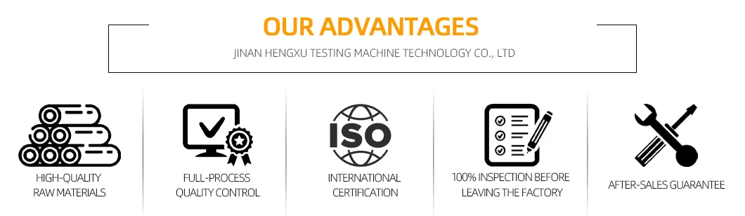 Hcm-5 Vertical Reciprocating Friction and Wear Testing Machine for Casing Piston, Material, Coating