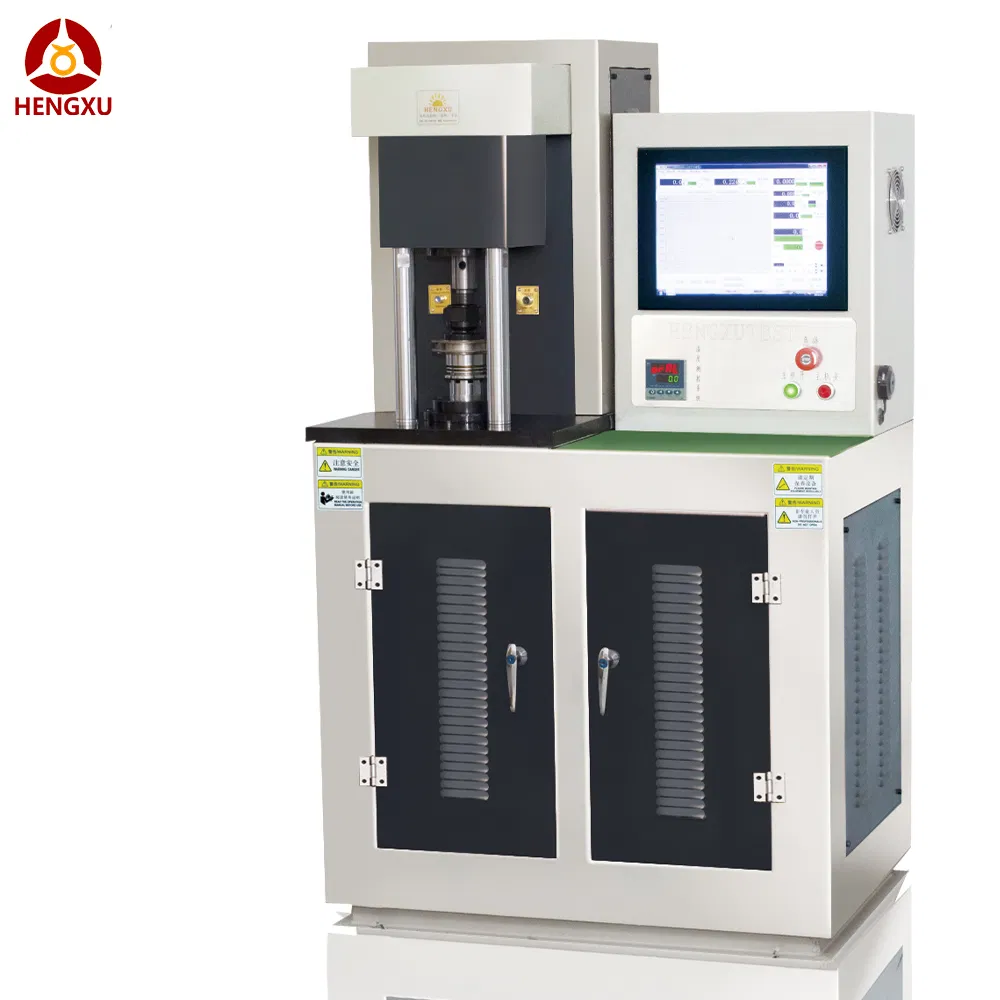 Krl-10h Dual Function Testing Machine Cone Roller Bearing Shear Testing Machine+Extreme Pressure Four Ball Machine