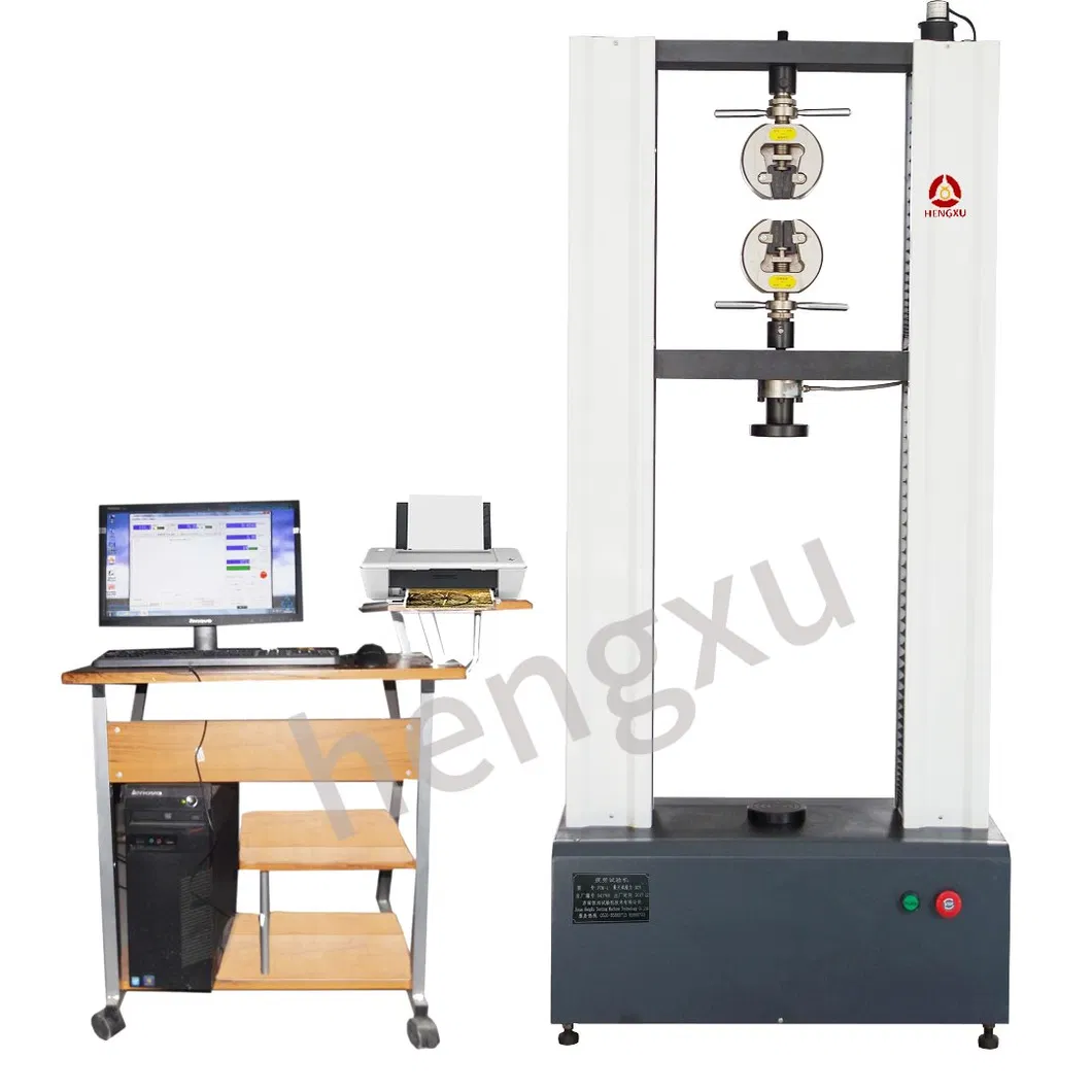 Hdw-20 20kN2ton Universal Testing Machine for Tensile Compression Bending Testing Solutions