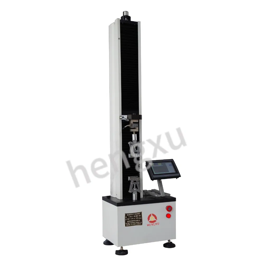 Hds-05 500n50kg Precision Universal Tensile Test Equipment with Single Arm