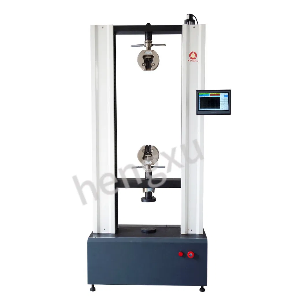 Hds-100 10ton 100kN Load Universal Tension Test Machine for Metal Testing