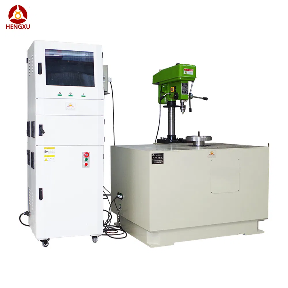 Enhancing Rotating Precision Dynamic Balancer Universal Vertical Dynamic Balancing Testing Equipment
