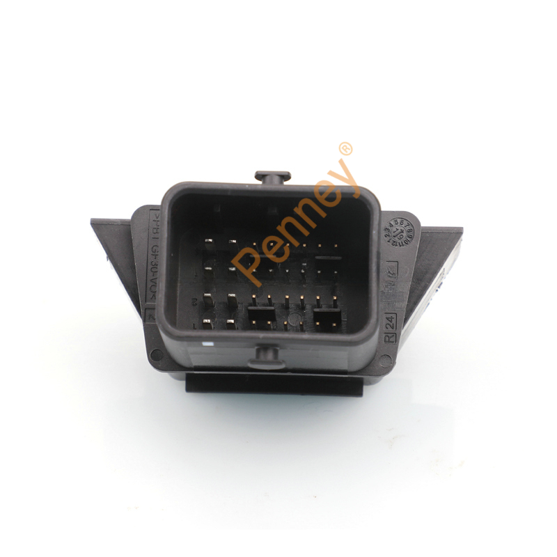 OEM Molex 32 Pin Vehicle ECU PCB Header Male Plug 0643340300 Electrical ...
