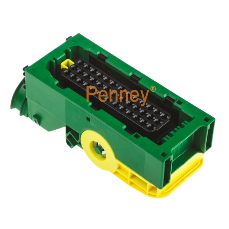 OEM TE AMP 39 Position 5-1718321-3 Housing for Female Terminals Wire to ...