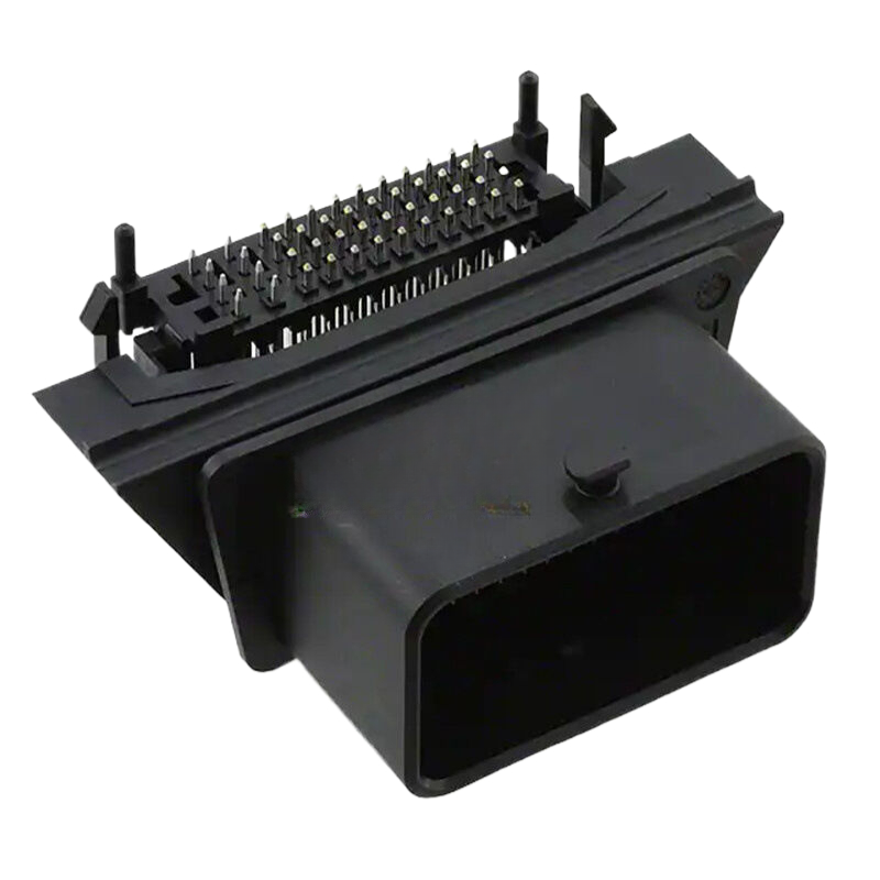 OEM Molex 5007620481 ECU 48 Way Male Plug PCB Mount Header Electrical ...