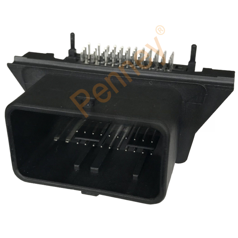 OEM Molex 5007620481 ECU 48 Way Male Plug PCB Mount Header Electrical ...