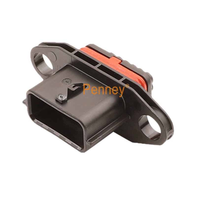 OEM Yazaki 7286-5870-30 Auto Receptacle 12 Pin Female Terminal Wire ...