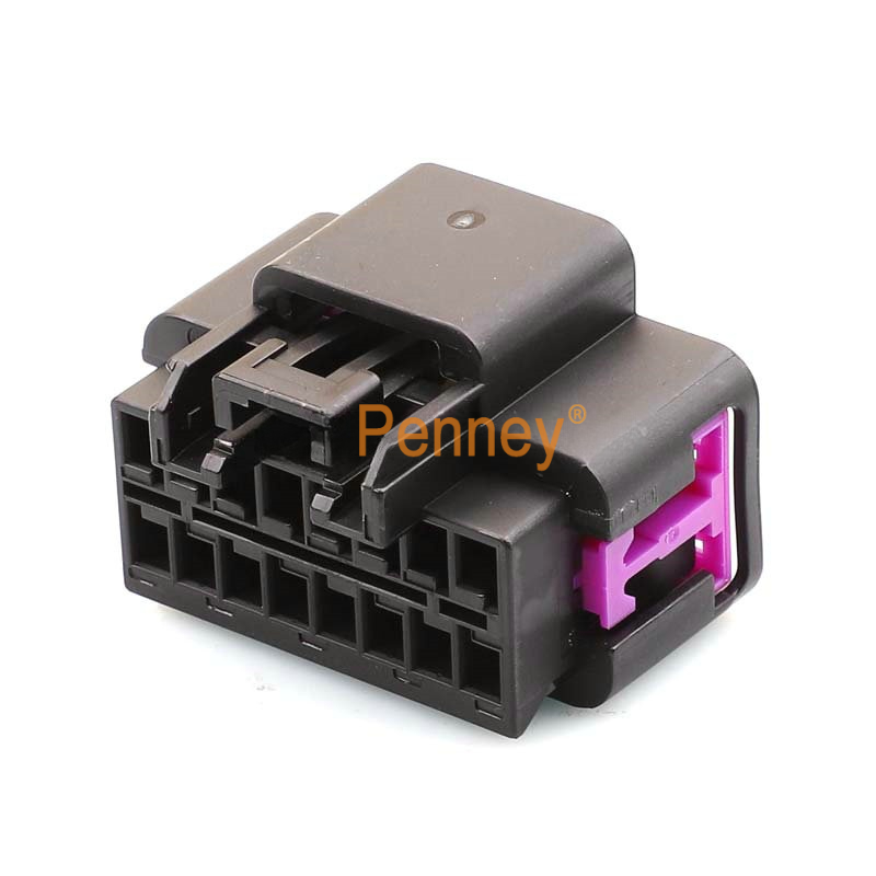 OEM Aptiv Delphi 15332177 Auto Female Receptacle 16 Pin Car Socket Wire ...