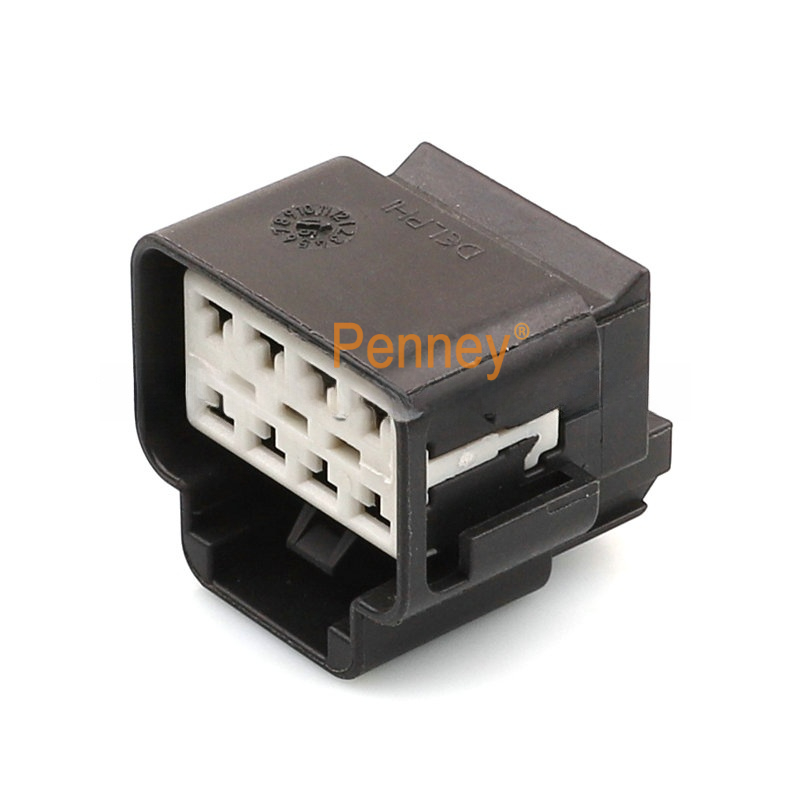 OEM Aptiv Delphi 15459914 Auto Female Receptacle 8 Pin Car Socket Wire ...