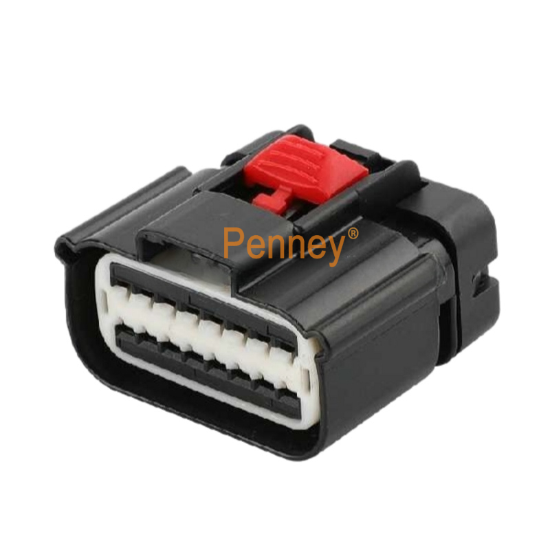 OEM Aptiv Delphi 15514473 Auto Female Receptacle 16 Pin Car Socket Wire ...