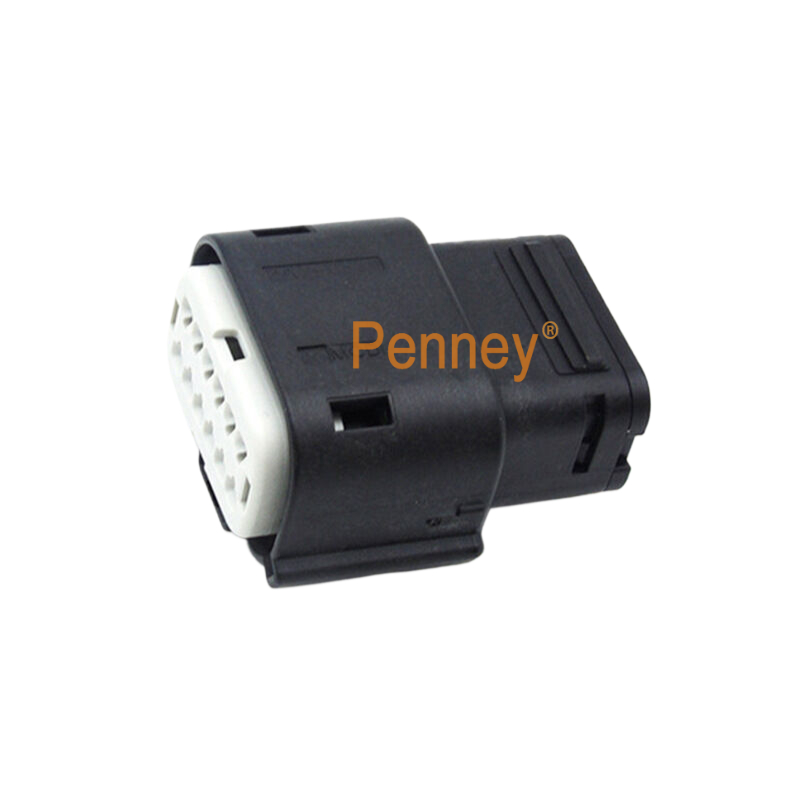 OEM Molex MX 1600746001 12 Circuits Mat-Sealed Female Housing Auto Wire ...