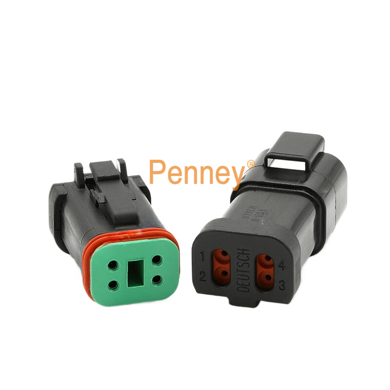 OEM Deutsch DT DT04-4P-E005 DT06-4S-E005 4 Position Housing for male ...