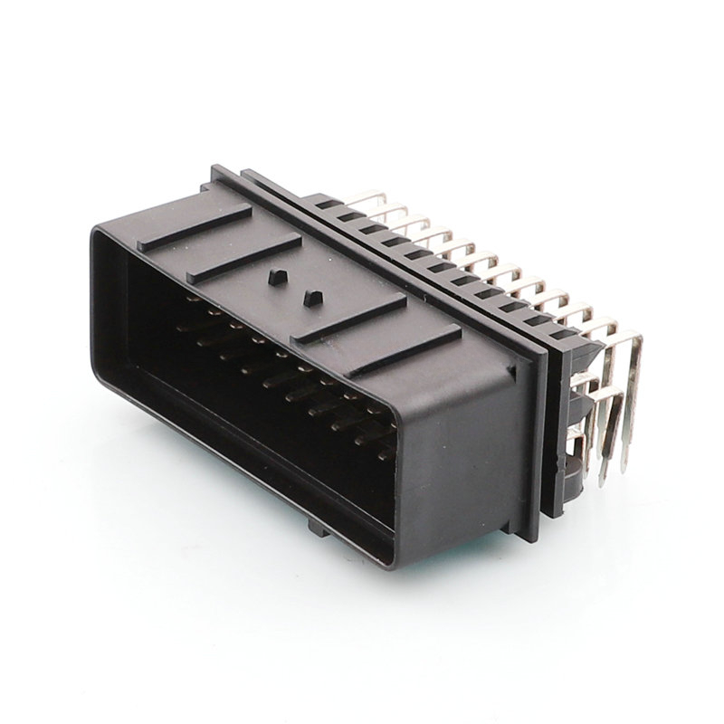 OEM TE 36POS Vehicle ECU PCB Header Male Plug 344108-1 Electrical Auto ...