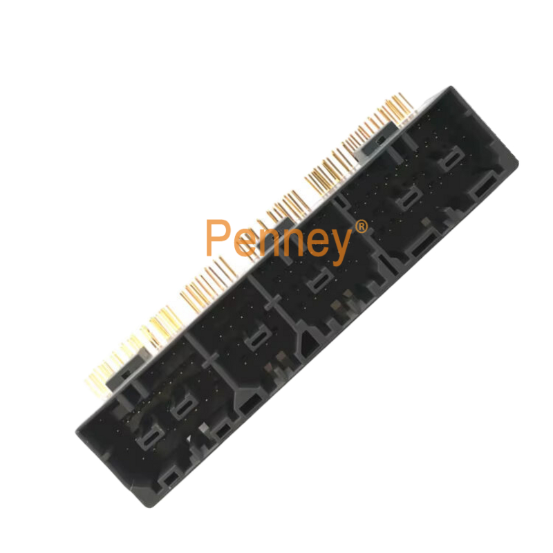 OEM TE AMP 100 Pin 1-178203-6/1-5178203-6 Auto ECU PCM Header ...