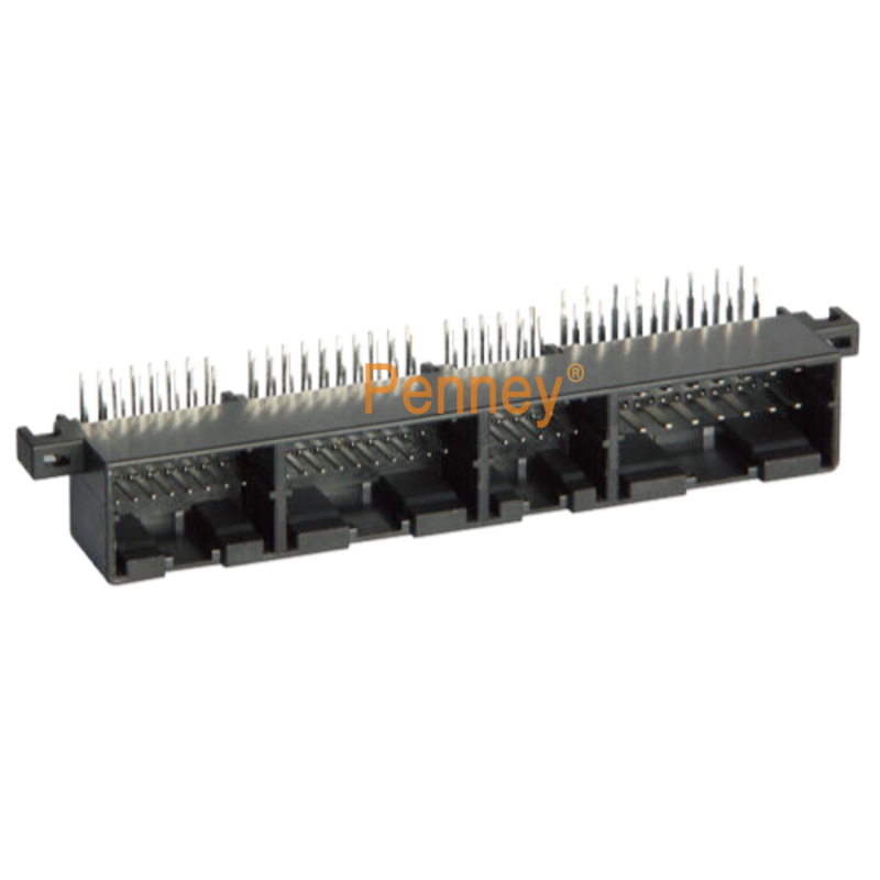 OEM TE AMP 64 Position 3-174151-2 Auto Plug Car ECU PCB Header ...