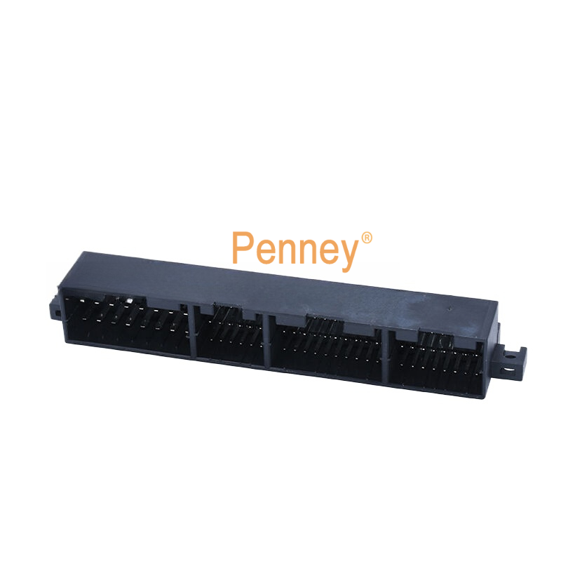 OEM TE AMP 64 Position 3-174151-2 Auto Plug Car ECU PCB Header ...