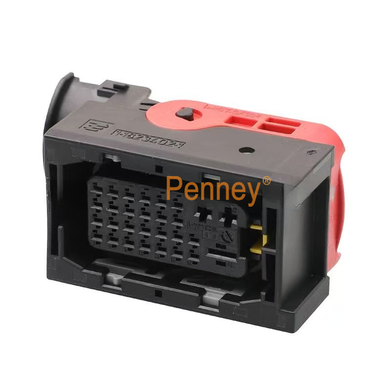 1823402 OEM AMP 29 PIN 1-1823402-1 Wire to Wire Automotive Housing Connector ...