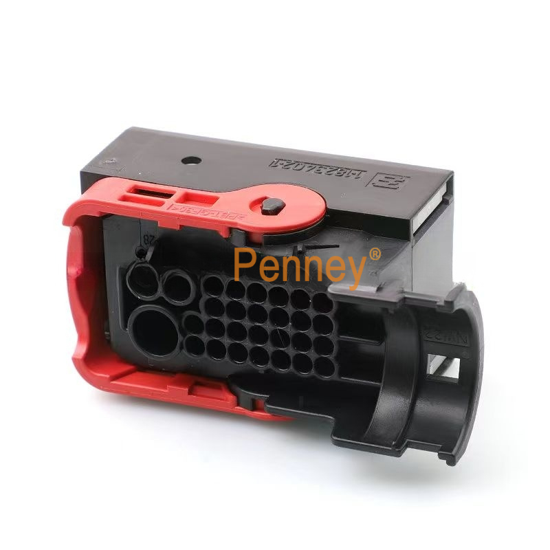 1823402 OEM AMP 29 PIN 1-1823402-1 Wire to Wire Automotive Housing Connector ...