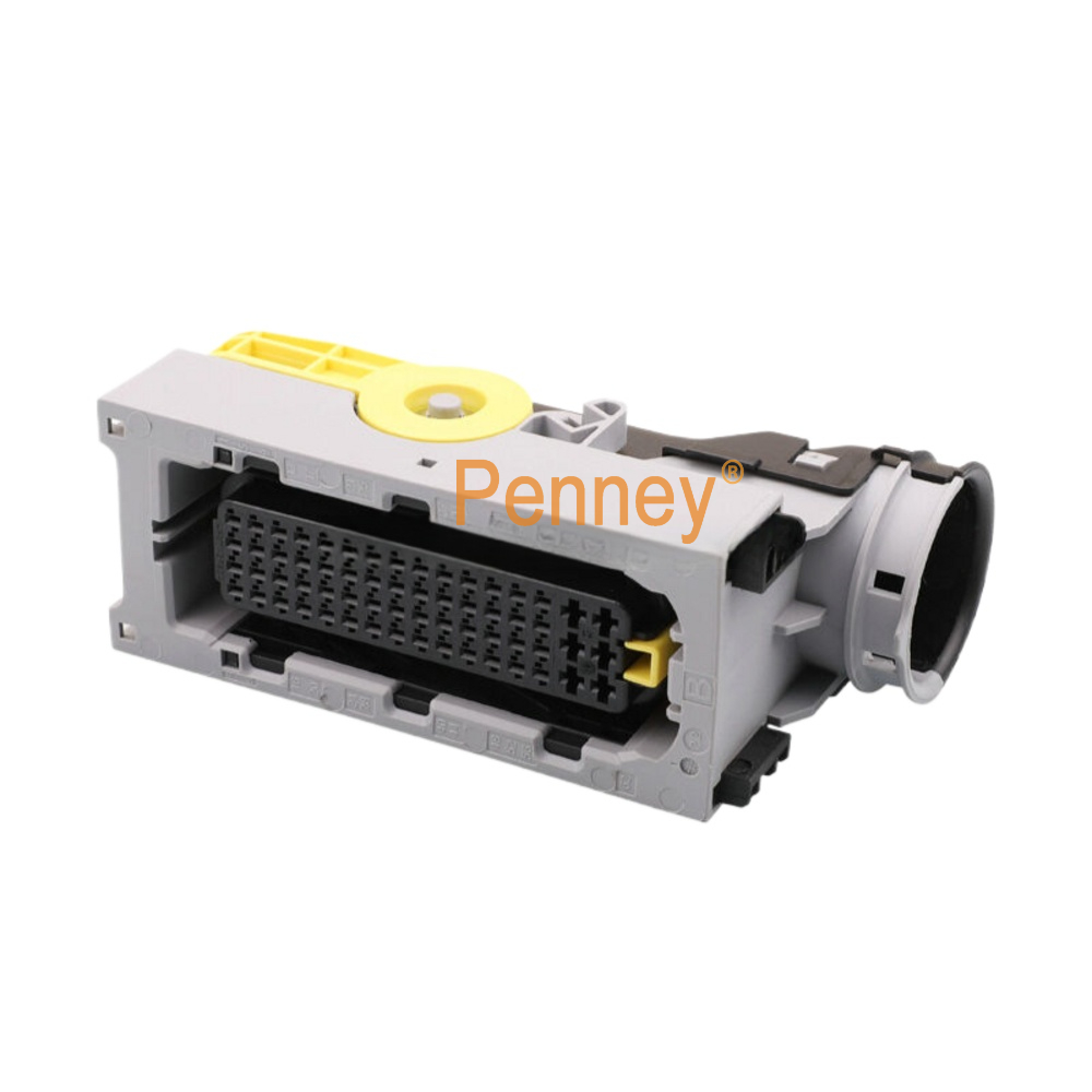 OEM AMP 62 POS 2-1418883-1 Automotive Housing for Female Terminal Auto ...