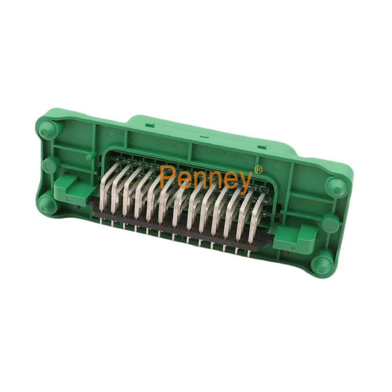 OEM AMP 39 POS 5-1418363-3 Male Plug Auto Connector LEAVYSEAL - penney ...