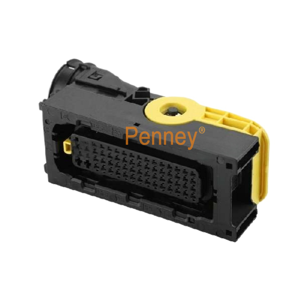 OEM AMP 62 Position 1-1418883-1 Automotive Housing for Female Terminals ...