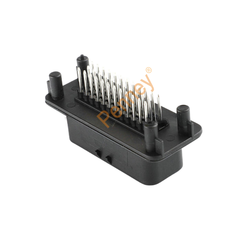 OEM AMP 35 Position 776231-1 PCB Mount Header Wire to Board Auto ...