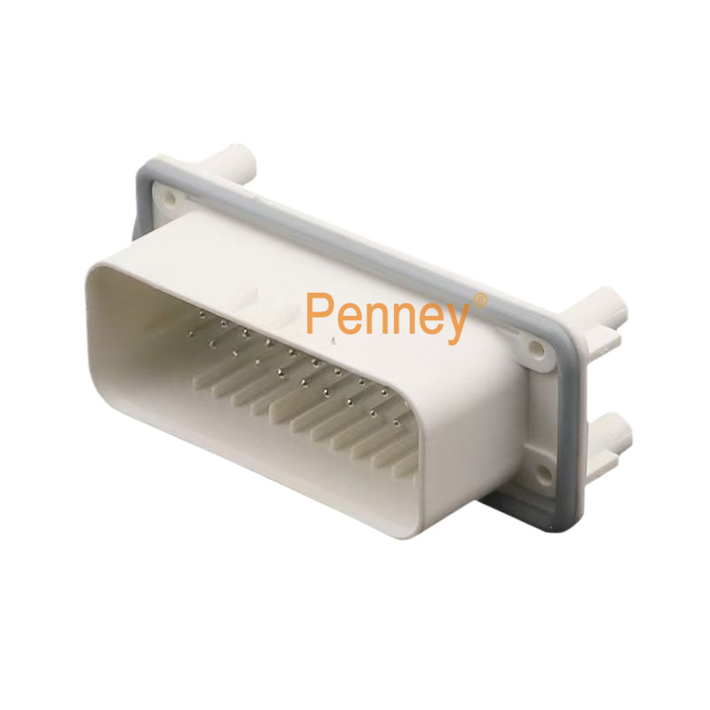 OEM AMP 35 Position 776231-2 PCB Mount Header Wire to Board Auto ...