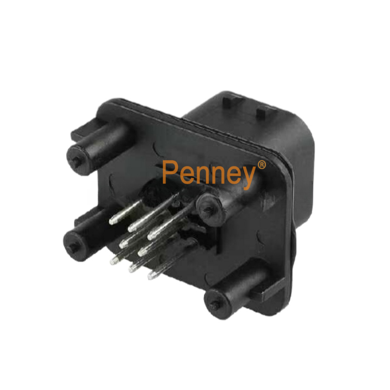 OEM AMP 8 Pin 776276-1 PCB Mount Header Wire to Board Auto Connector ...