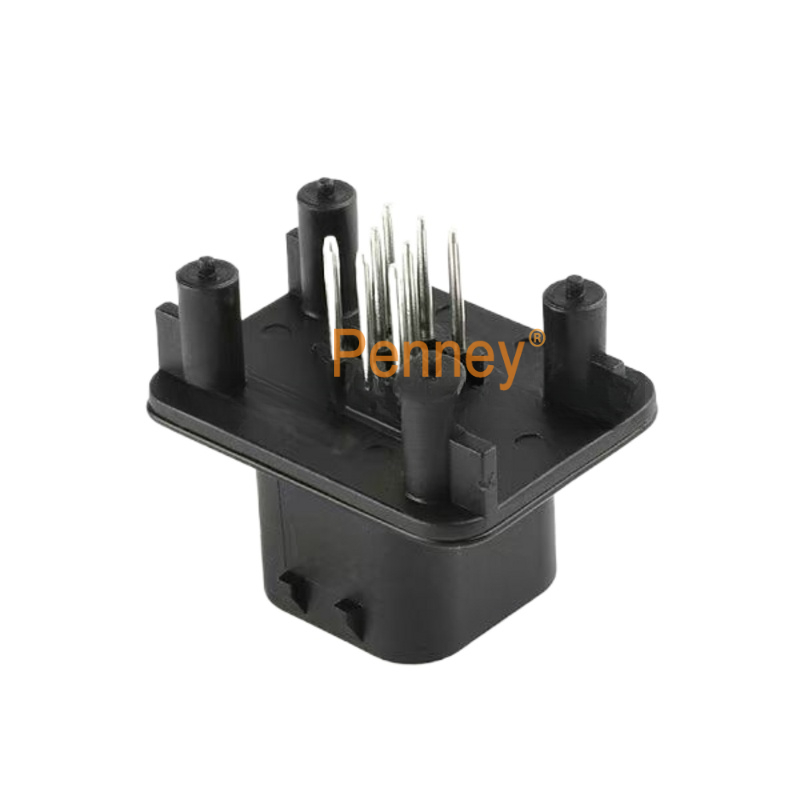 OEM AMP 8 Pin 776276-1 PCB Mount Header Wire to Board Auto Connector ...