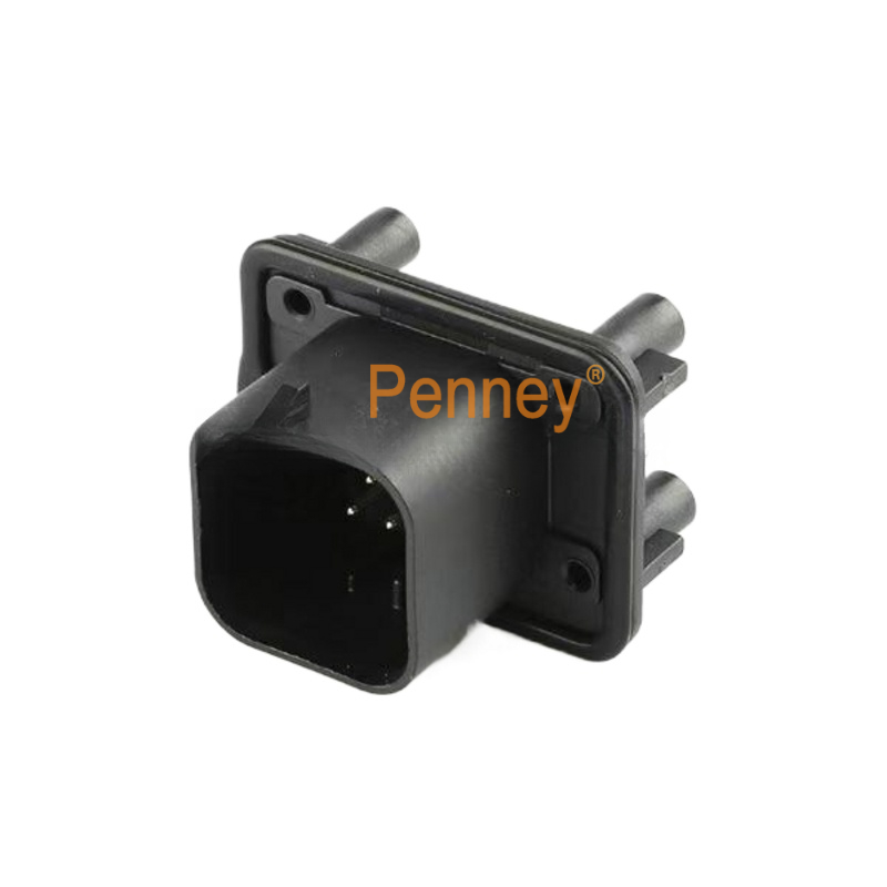 OEM AMP 8 Pin 776276-1 PCB Mount Header Wire to Board Auto Connector ...
