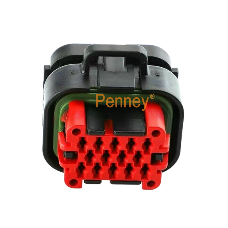 OEM TE AMP 14 776273-1 Way Automotive Plug Wire Cable Mount Auto ...