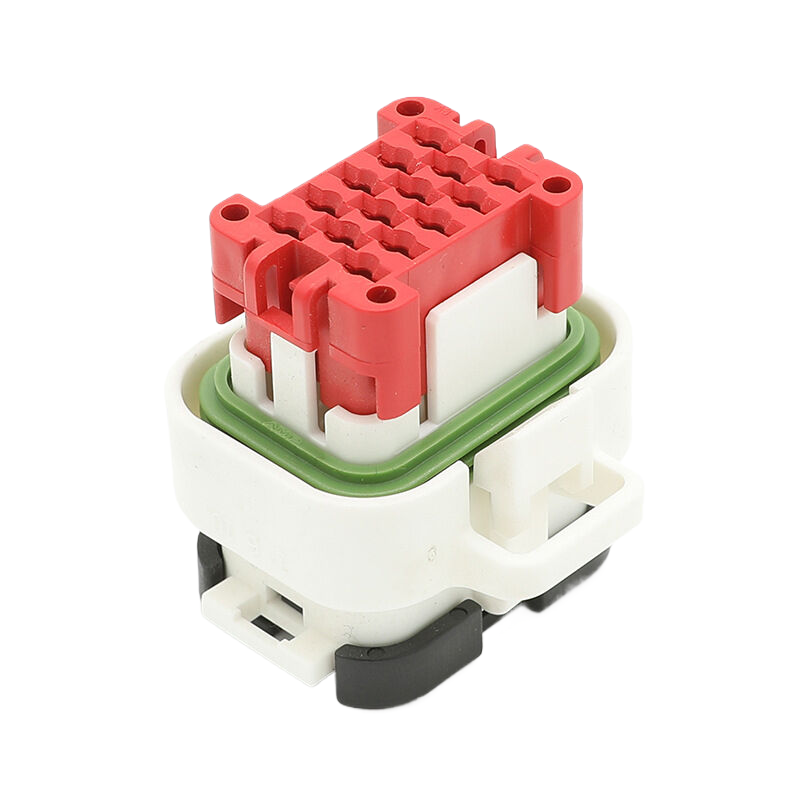 OEM TE AMP 14 Way 776273-2 Automotive Plug Wire Cable Mount Auto ...