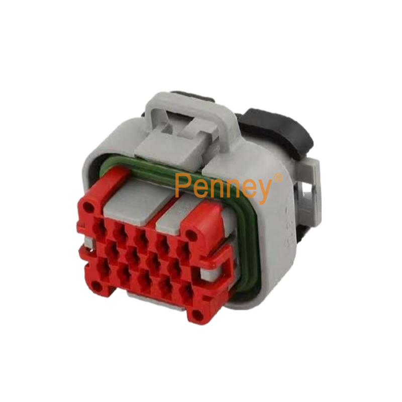 OEM TE AMP 14 Way 776273-4 Automotive Plug Wire Cable Mount Auto ...