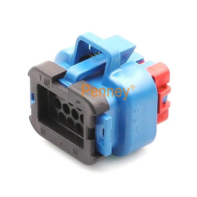 OEM TE AMP 14 Way 776273-5 Automotive Plug Wire Cable Mount Auto ...