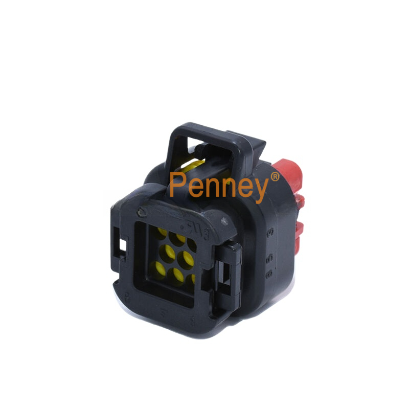 OEM TE AMP 8 Way 776286-1 Automotive Plug Wire Cable Mount Auto ...