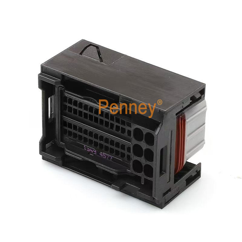 OEM Aptiv 58 Pin 15494596 Automotive Plug Wire to Wire Harness Mount ...