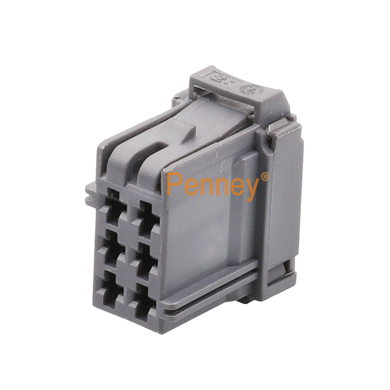 OEM TE AMP 6 Position Housing for Female Terminals Auto Cable Socket ...