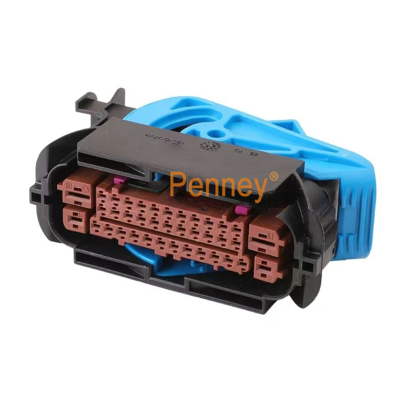 OEM Aptiv 38 Position 13598002 Automotive Plug Wire to Wire Cable Mount ...