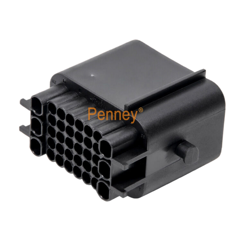OEM TE 1743062-2/1743059-2 36 Position Auto Housing for Male Female ...