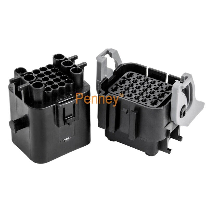 OEM TE 1897009-2/1897013-2 26 Position Auto Housing for Male Female ...