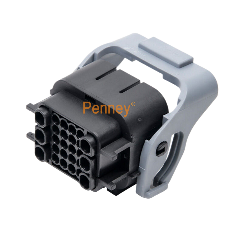 OEM TE 1897009-2/1897013-2 26 Position Auto Housing for Male Female ...